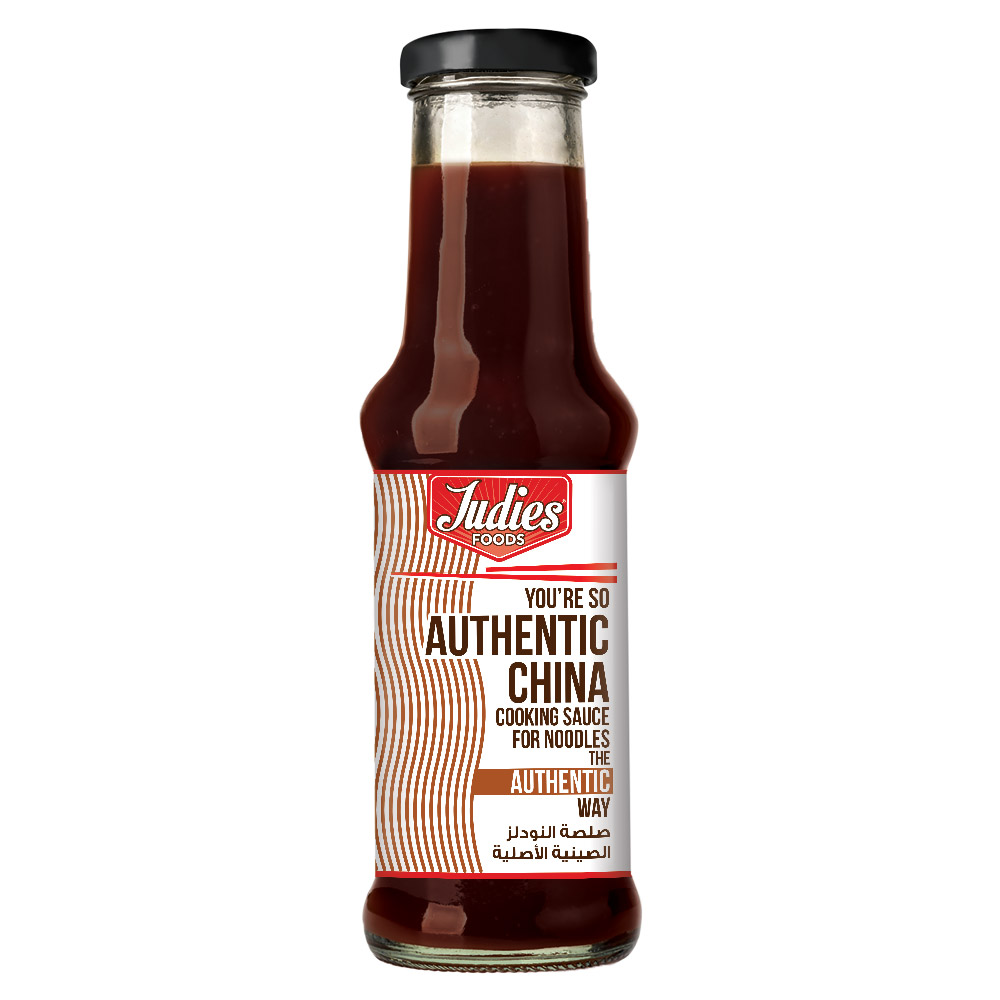 Cooking Sauces Judies Foods